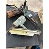 Image 1 : Hitachi Air Nailer, Makita Electric Grinder w/Core Drill Bit