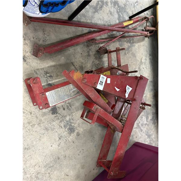 Royal Craft Ladder Jacks