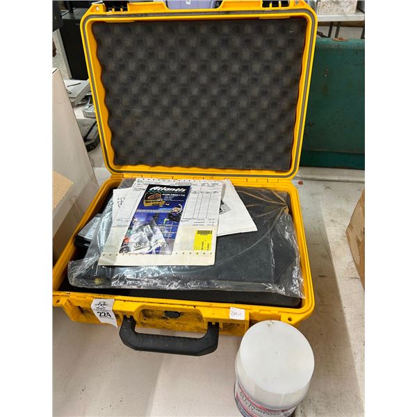 Atlantis Underwater Video System