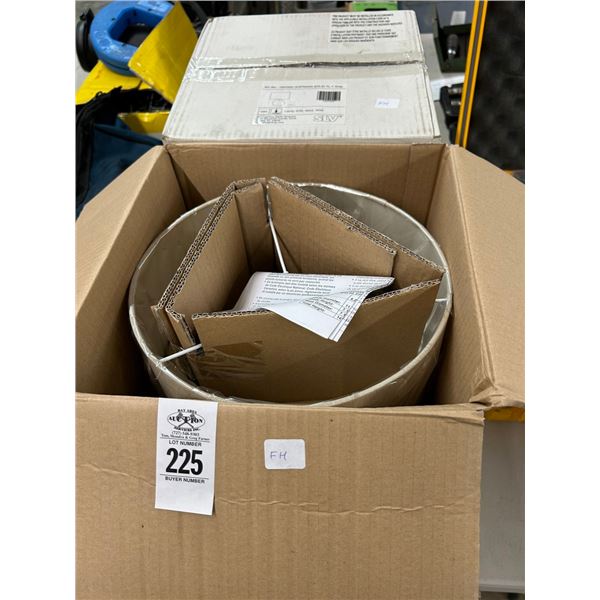 SLV New Light Fixtures - Pair