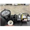 Image 1 : Jacuzzi Pool Pump