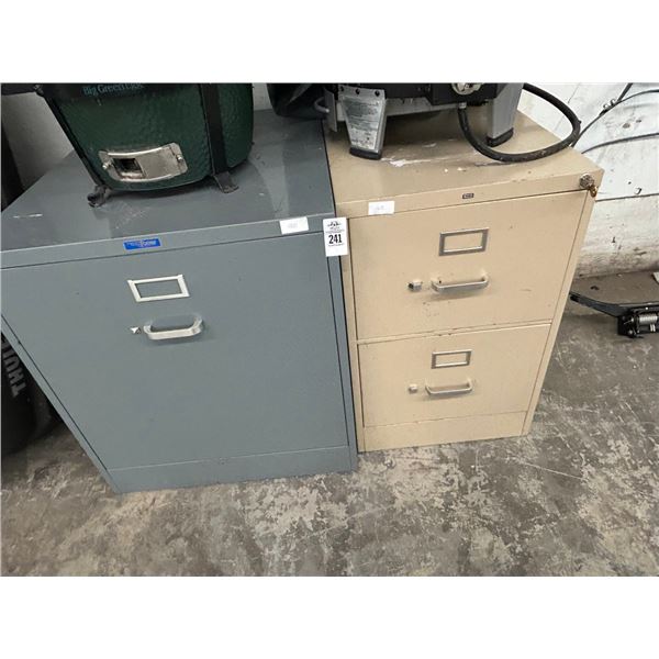 Hon Legal 2 Drawer File, Oversized Scroll File