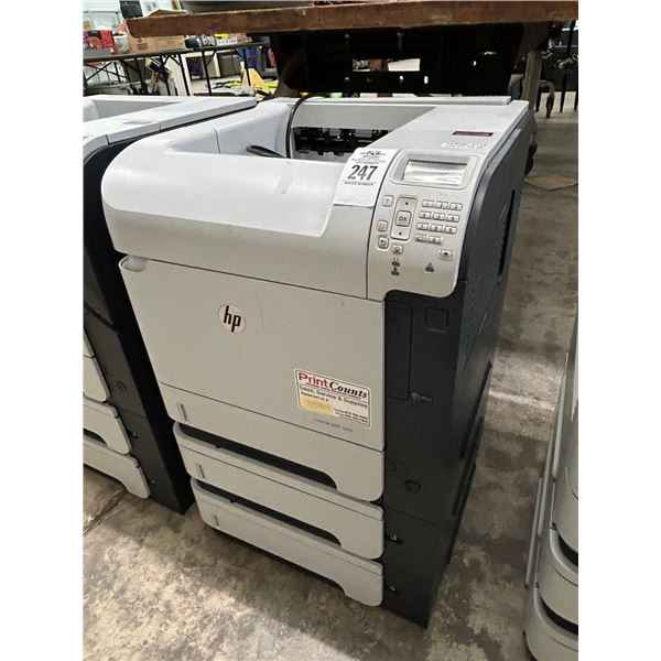 HP Laser Jet 600  M603