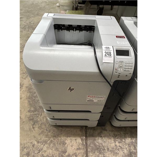HP Laser Jet 600  M603