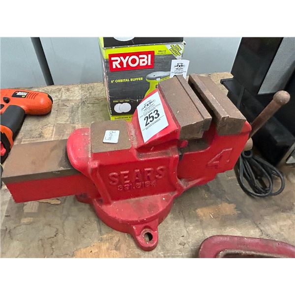 Sears Bench Vise