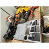 Image 3 : Large Lot of Asst. Cordless Tools , Some Batteries, Drill Kit