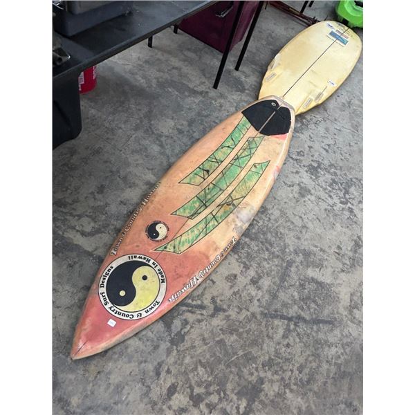 Short Surf Boards - 2