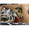 Image 2 : Drop Lights, Ext. Cords, Rope