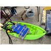Image 1 : Wave Child Kayak, Car Rack, Life Jackets