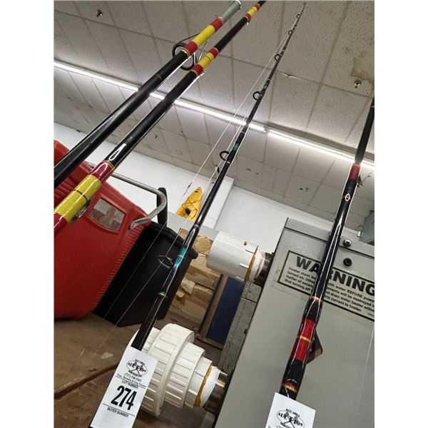 Bait Runner Spining Reel w/Rod