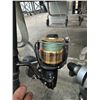 Image 3 : Bait Runner Spining Reel w/Rod