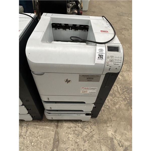 HP Laser Jet 600  M603