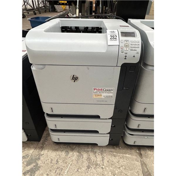 HP Laser Jet 600  M603