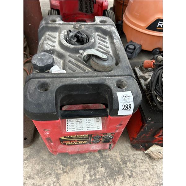 Coleman Powermate 1850 Portable Generator