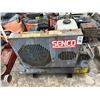 Image 1 : Cinco/Honda Gas 5.5 HP  Portable Air Compressor