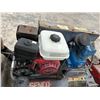 Image 2 : Cinco/Honda Gas 5.5 HP  Portable Air Compressor