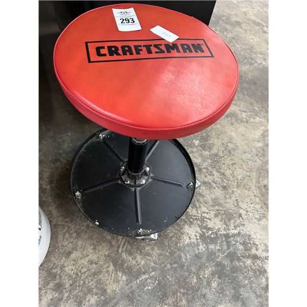 Craftsman Mechanics Stool