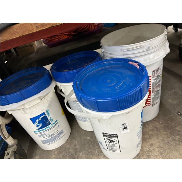 Parts Buckets - 4