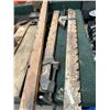 Image 2 : Vintage Planer, Wood Clamps, Hook, Press