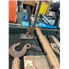 Image 3 : Vintage Planer, Wood Clamps, Hook, Press