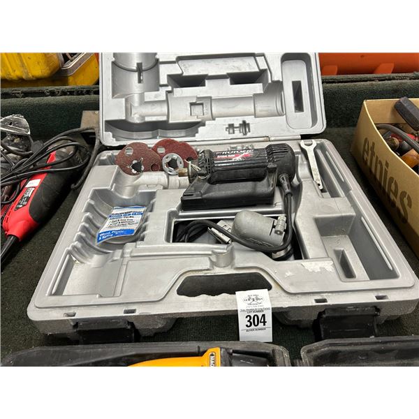 Roto Zip Spiral Saw w/Case