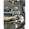 Image 1 : Electric Buffer/Polishers 2, Belt Sander