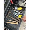 Image 7 : Husky 11 Compartment Rolling Toolbox w/Asst. Tools