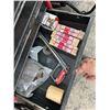 Image 8 : Husky 11 Compartment Rolling Toolbox w/Asst. Tools