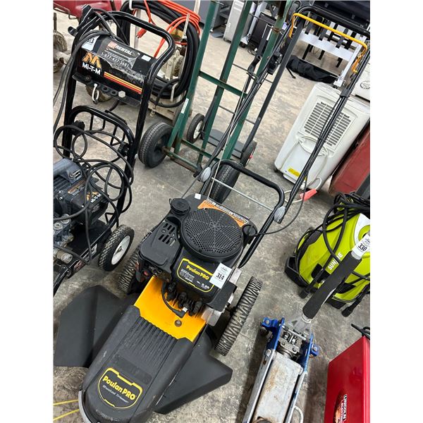 Poulan Pro 6.25 HP Gas String Trimmer