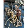 Image 1 : Bench Vises, Flex Tool, Pipe Wrenches, Ext. Cord