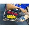 Image 2 : Ryobi Electric Biscuit Cutter, 10" Electric Orbital Buffer