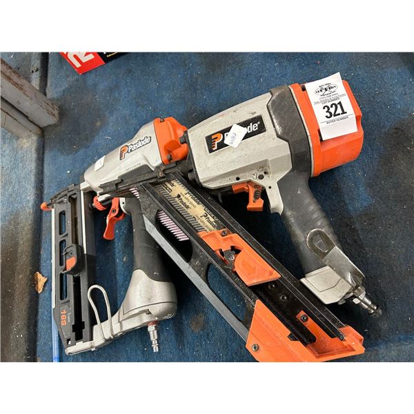 Paslode Air Nailer/Stapler