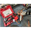 Image 1 : Craftsman Air Brad Nailer, B & D  HD Electric Drill
