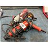 Image 1 : Hilti TE2 Hammer Drill, Chicago Electric HD Drill