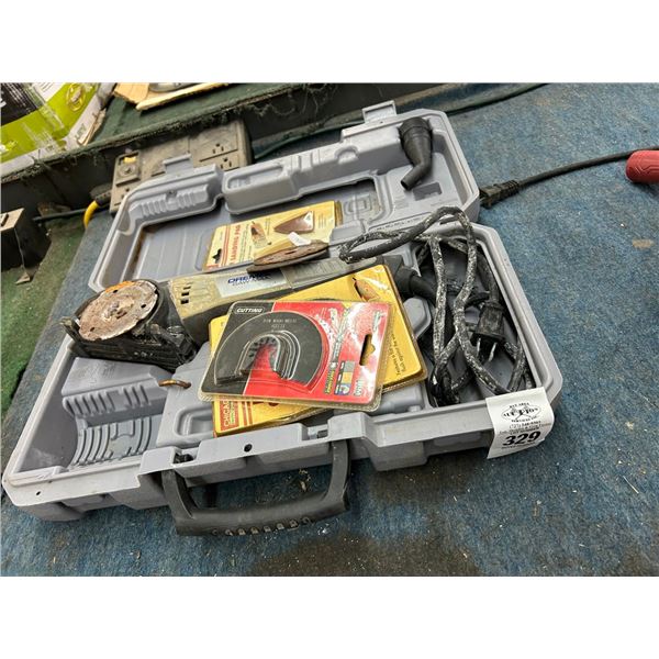 Dremel Saw, Max Saw w/Box