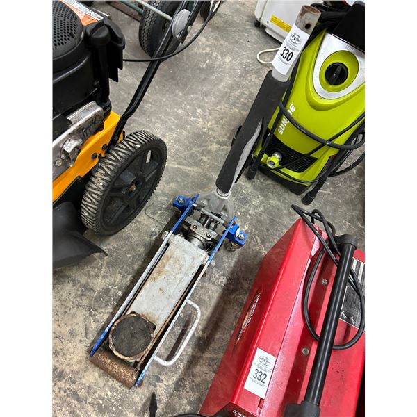 Auto Floor Jack