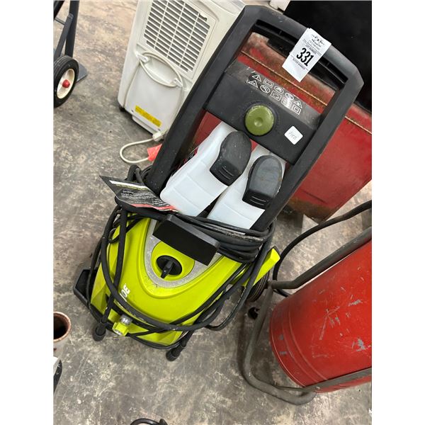 Sunjoe Electric Pressure Washer