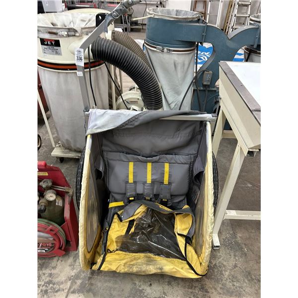 Bike Trailer for Small Kids or Pet