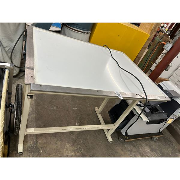 Agfa Lite Table 3040