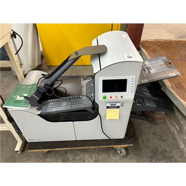 Haseler # M4000 Folder Inserter System - (Dolly Not Included)