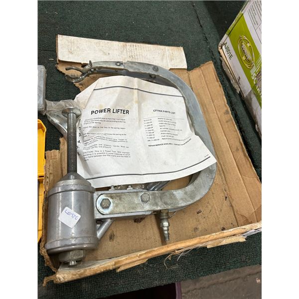Power Lifter CF700A Air Valve Lifter