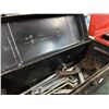 Image 3 : Metal Toolboxes 2 w/Asst. Wrenches/Sockets
