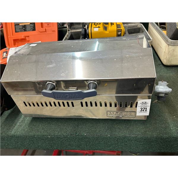 SS LP Marine BBQ by Magma