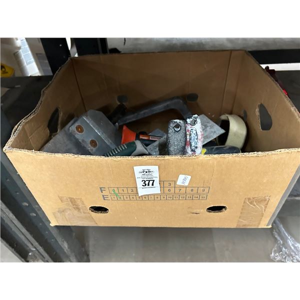 Masonry Tools, Jack Hammer Scraper Bit, Stud Gun