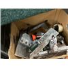 Image 2 : Masonry Tools, Jack Hammer Scraper Bit, Stud Gun