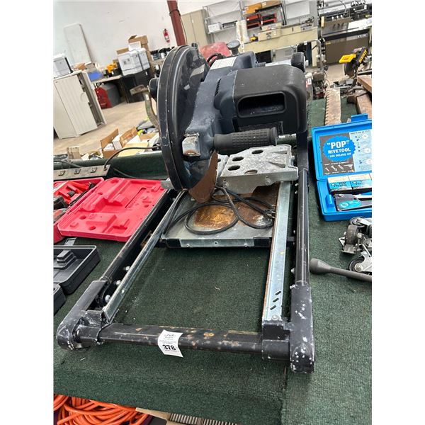 Pearl Abrasive Diamond Blade Tile Saw