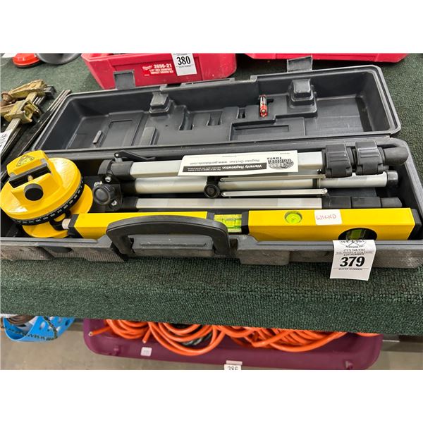 Survey Level w/Tripod/Standard Level