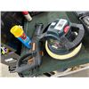 Image 1 : Orbital Buffer, Warrior Electric Sawzall, Foam Filler