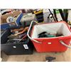 Image 1 : Bins 2 w/Asst. Hand Tools