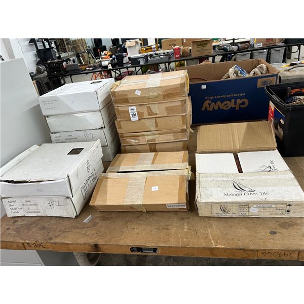 Asst. Glass Tile